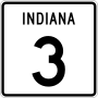 Thumbnail for List of state roads in Indiana