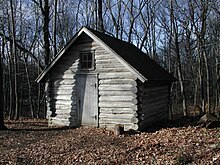 The storehouse. Indiana Dunes Natl Lakeshore Bailly Storehouse 097.jpg