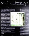 Informations sur le transept de l'abbatiale de l'ancienne abbaye.jpg