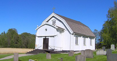 Vägbeskrivningar till Ingarö kyrka med kollektivtrafik