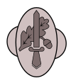 Insignia of the German 9. Armee (Wehrmacht).svg