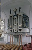 Lohman-orgel uit 1837 in de Oude Kerk (Zoetermeer)