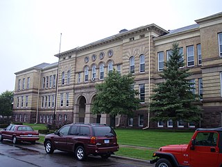 <span class="mw-page-title-main">Irving School (Duluth, Minnesota)</span> United States historic place