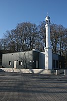 Salam mosque