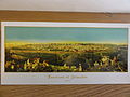 Jerusalem — Heritage Centers (Christ Church compound) — Malcolm Watson (painting of Jerusalem)