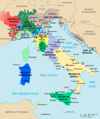 Italia rinascimentale - Wikipedia