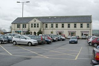 Ivybridge,  England, Vereinigtes Königreich