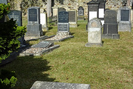 Jüdischer Friedhof Ahrweiler 155