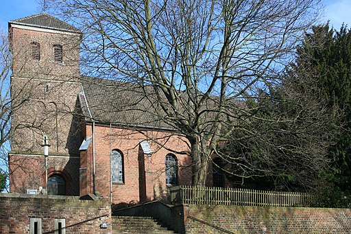 Jülich-Stetternich Denkmal-Nr. 55, Martinusplatz 10 (873)