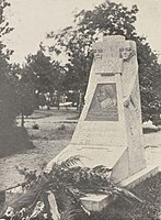 Grafmonument J.V. de Groot, Buitenveldert