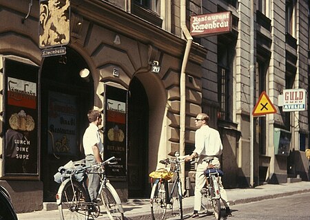 Jacobsgatan 1963