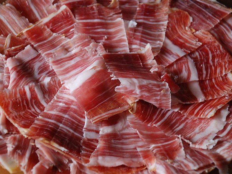 File:Jamón de Guijuelo 004 (cropped) 4.3.JPG