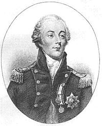 James Saumarez,
1st Baron de Saumarez JamesSaumerez.jpg