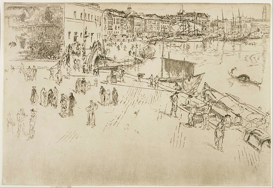 james abbott mcneill whistler - image 7