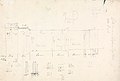 James Bruce - Graphite elevation of unidentified column with graphite and pen and ink dimensions - B1977.14.8692 - Yale Center for British Art.jpg