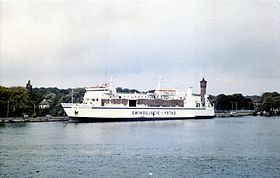 M/S Jan Heweliusz, 1986