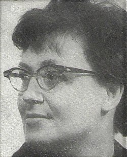 Jana Černá Krejcarová 1964.jpg