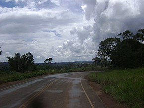 Jarú - RO, Brasil - RO-133 - panoramio.jpg
