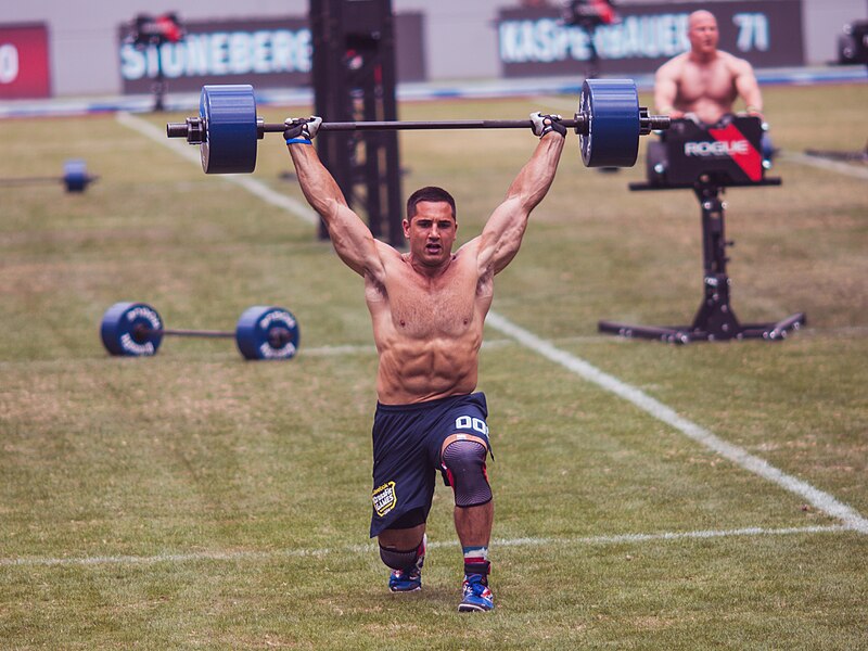 Jason Khalipa Wikipedia