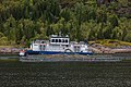 Jaulas flotantes de salmón, Svolvær, Lofoten, Noruega, 2019-09-05, DD 62.jpg