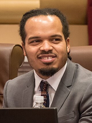 <span class="mw-page-title-main">Jeremiah Ellison</span> Politician from Minneapolis, Minnesota, US