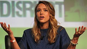 Jessica Alba: Biographie, Vie personnelle, Filmographie