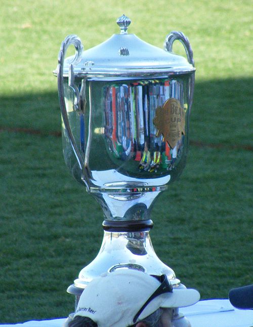 The Jim Beam Cup, 2008