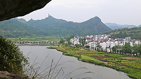 Xian fra Jinyun