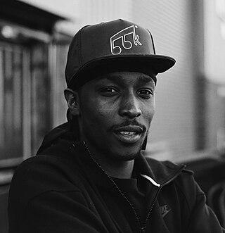 <span class="mw-page-title-main">Jme (musician)</span> British grime MC (born 1985)