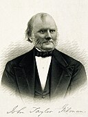 John Taylor Gilman: Años & Cumpleaños