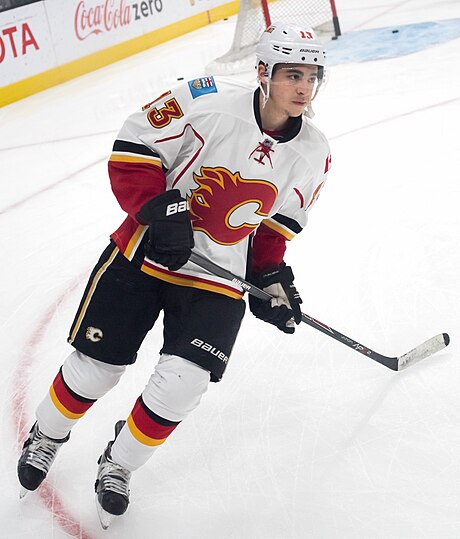 johnny gaudreau world cup jersey