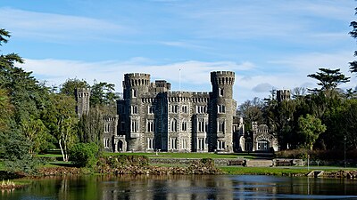 Johnstown Castle