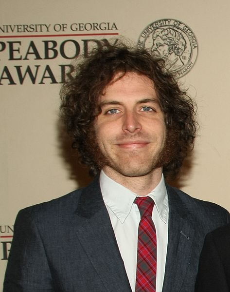 Jonathan Krisel at the 71st Annual Peabody Awards