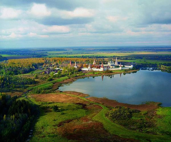 Волоколамск места