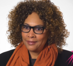 Film director Julie Dash in 2020 Julie Dash - Career Girls 2-55 screenshot.png