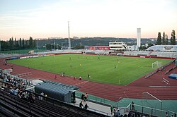 Stadion Juliska