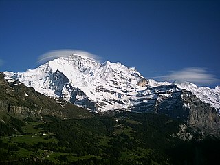 Jungfrau (Berg)