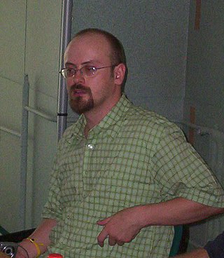 <span class="mw-page-title-main">Juraj Červenák</span> Slovak fantasy writer