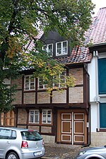 Kaiserstraße 5 (Quedlinburg)