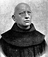 Pater Kalist Heric, graditelj bazilike