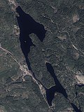 Pienoiskuva sivulle Kalkkinen–Lakkajärvi