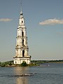 De Nikolski - Heilige Nikolaas - klokkentoren van de oude stad