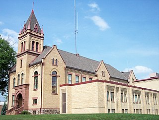 <span class="mw-page-title-main">Kanabec County Courthouse</span> United States historic place