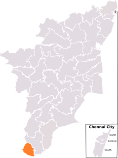 Kanniyakumari (Lok Sabha constituency)