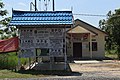 English: Central of Anjir Serapat village office in East Kapuas subdistrict, Kapuas Regency, Central Kalimantan, Indonesia. Bahasa Indonesia: Kantor kepala desa Anjir Serapat Tengah, kecamatan Kapuas Timur, Kabupaten Kapuas, Kalimantan Tengah.