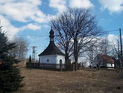 Chapel in Spankov