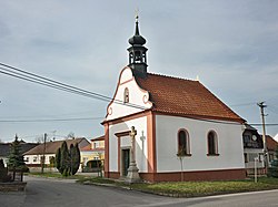 Chapel of Virgin Mary