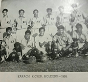 Karachi Kickers