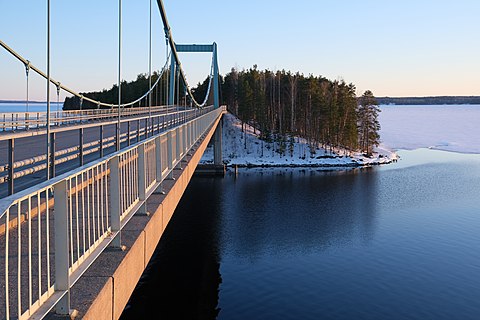 Karisalmi Bridge