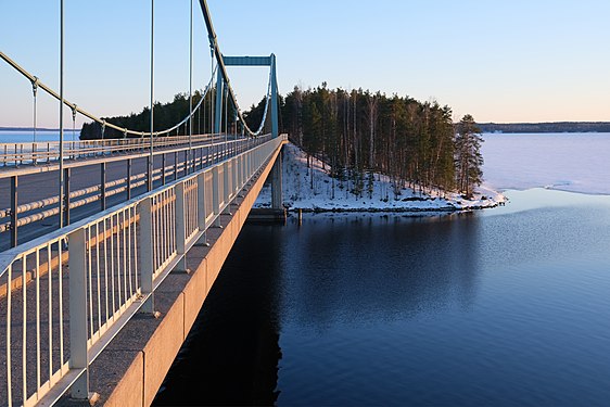 Karinsalmi Bridge